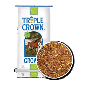 Triple Crown Growth 50lb Triple Crown, growth